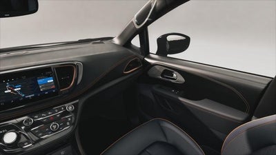 2027 Chrysler Pacifica Pinnacle