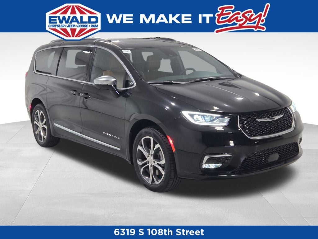 2026 Chrysler Pacifica Pinnacle