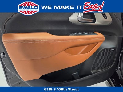 2026 Chrysler Pacifica Pinnacle