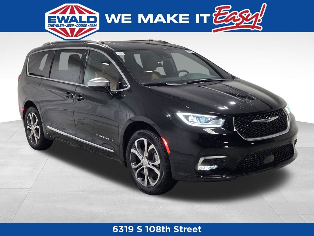 2026 Chrysler Pacifica Pinnacle