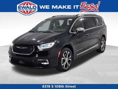 2026 Chrysler Pacifica Pinnacle