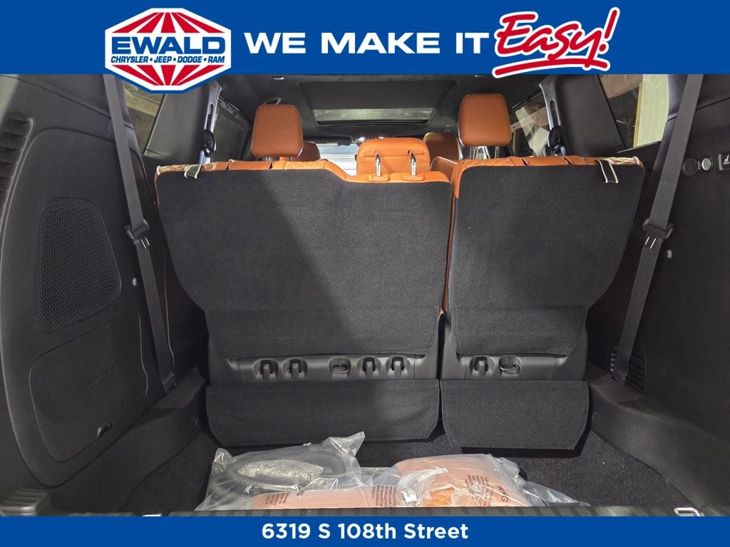 2026 Chrysler Pacifica Pinnacle