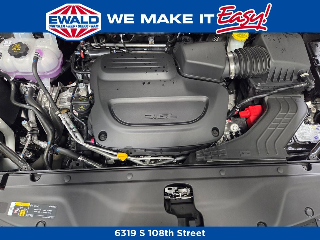 2026 Chrysler Pacifica Pinnacle