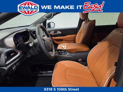 2026 Chrysler Pacifica Pinnacle