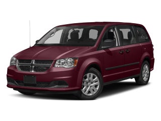 2018 Dodge Grand Caravan SE Plus
