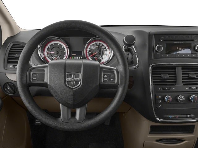 2018 Dodge Grand Caravan SE Plus