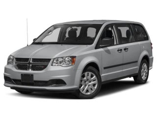 2020 Dodge Grand Caravan SE