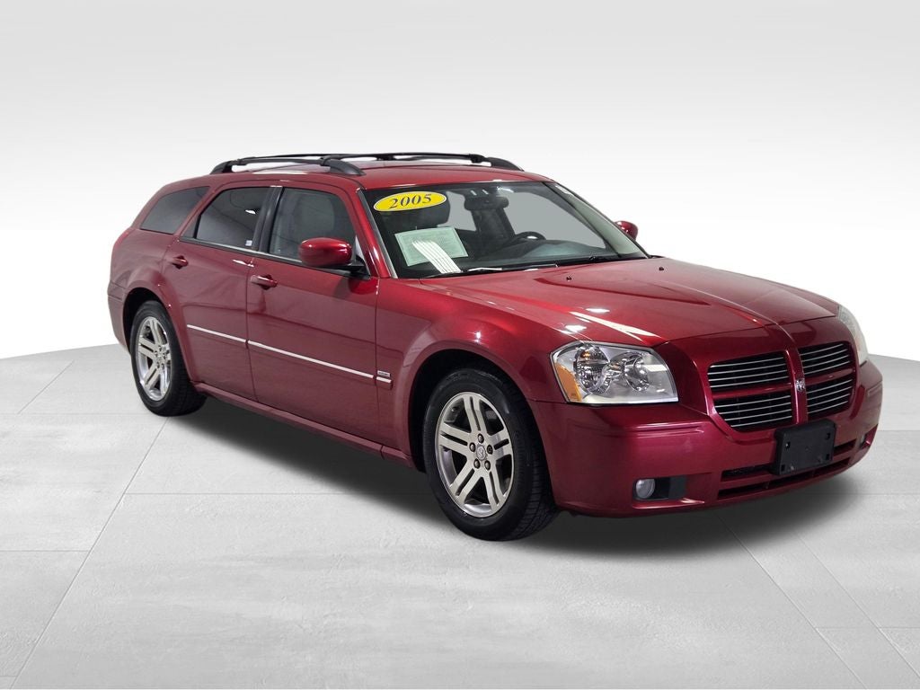 2005 Dodge Magnum R/T
