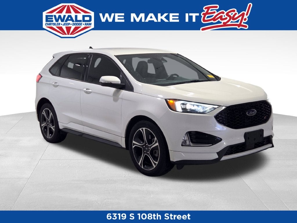 2021 Ford Edge ST