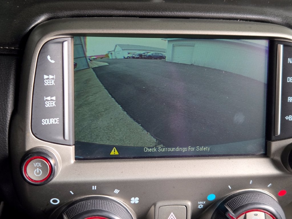2014 Chevrolet Camaro 1LT