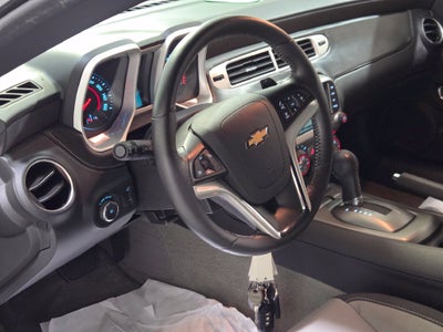2014 Chevrolet Camaro 1LT