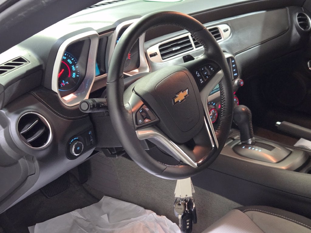 2014 Chevrolet Camaro 1LT