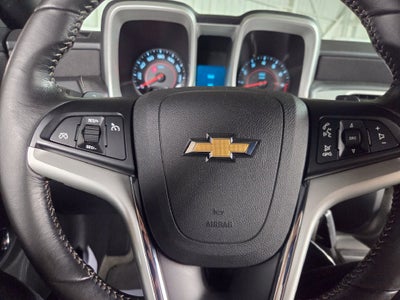 2014 Chevrolet Camaro 1LT
