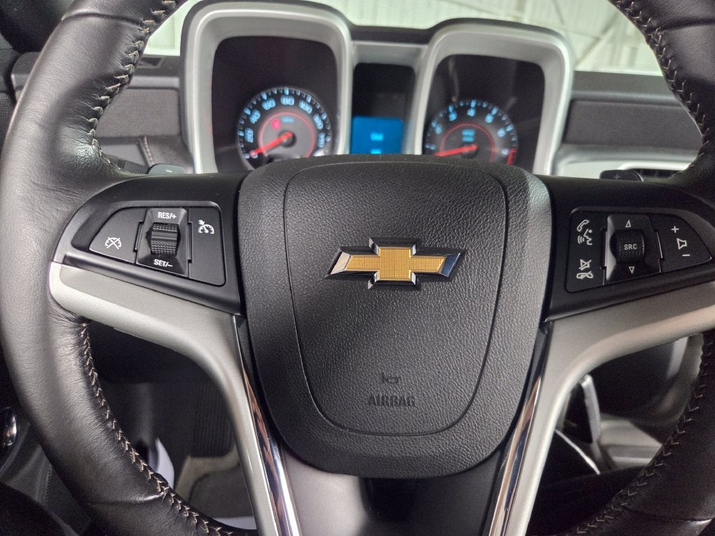 2014 Chevrolet Camaro 1LT