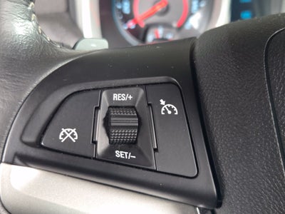 2014 Chevrolet Camaro 1LT