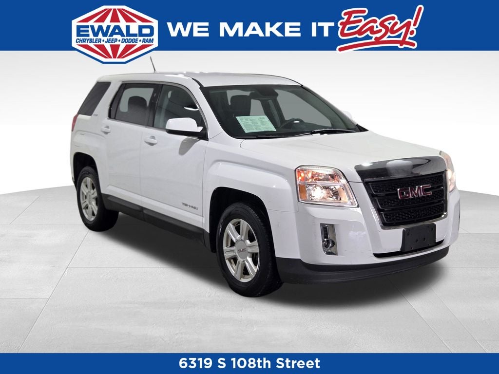2014 GMC Terrain SLE-1