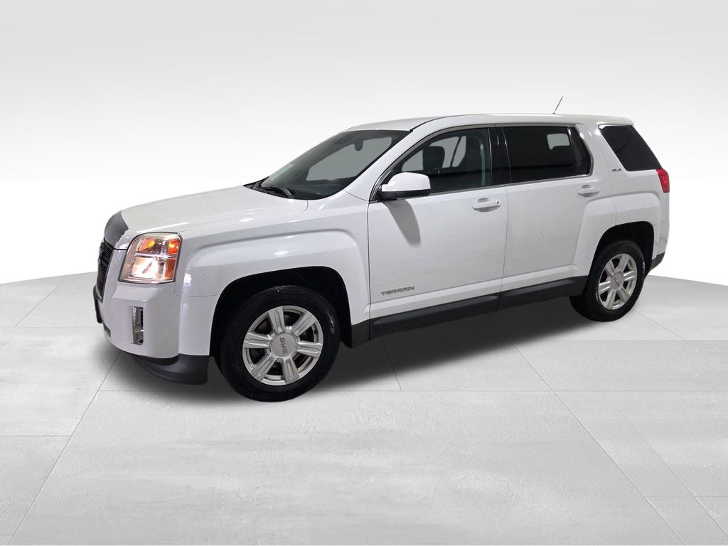 2014 GMC Terrain SLE-1