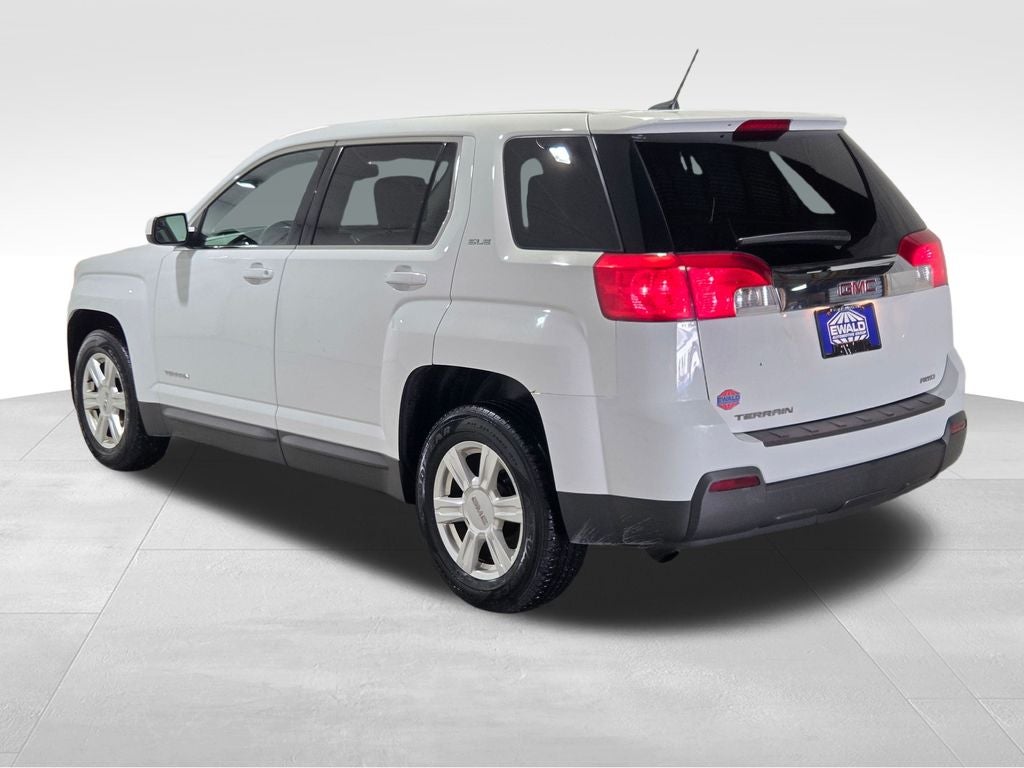 2014 GMC Terrain SLE-1