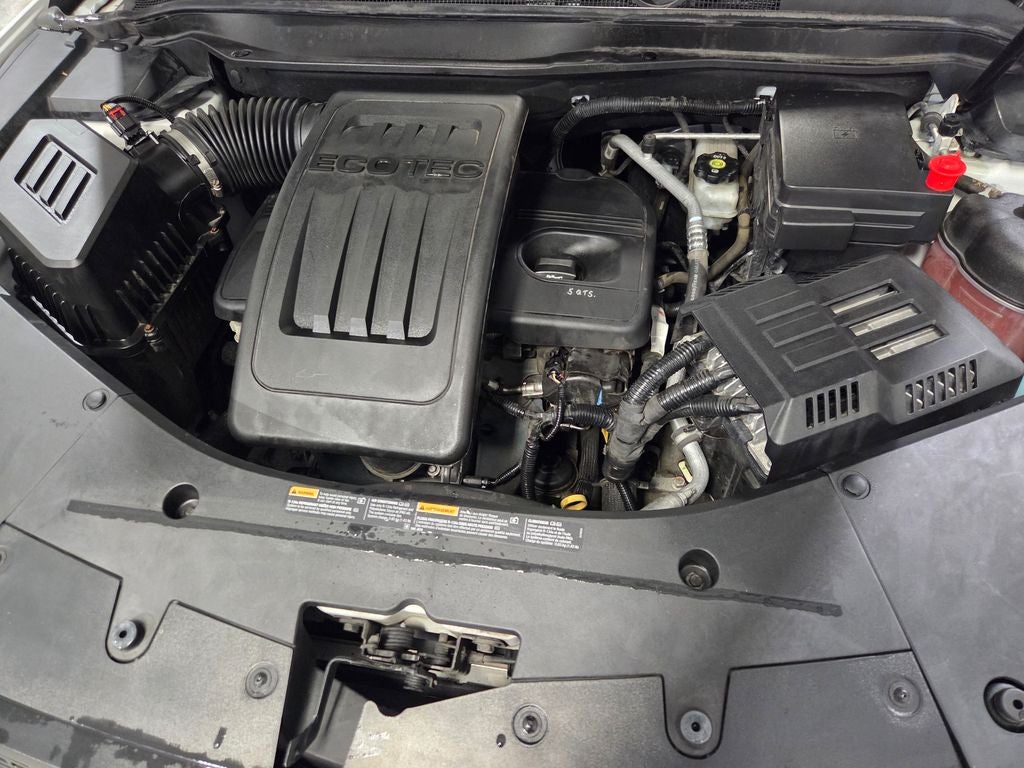 2014 GMC Terrain SLE-1