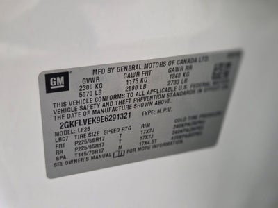 2014 GMC Terrain SLE-1