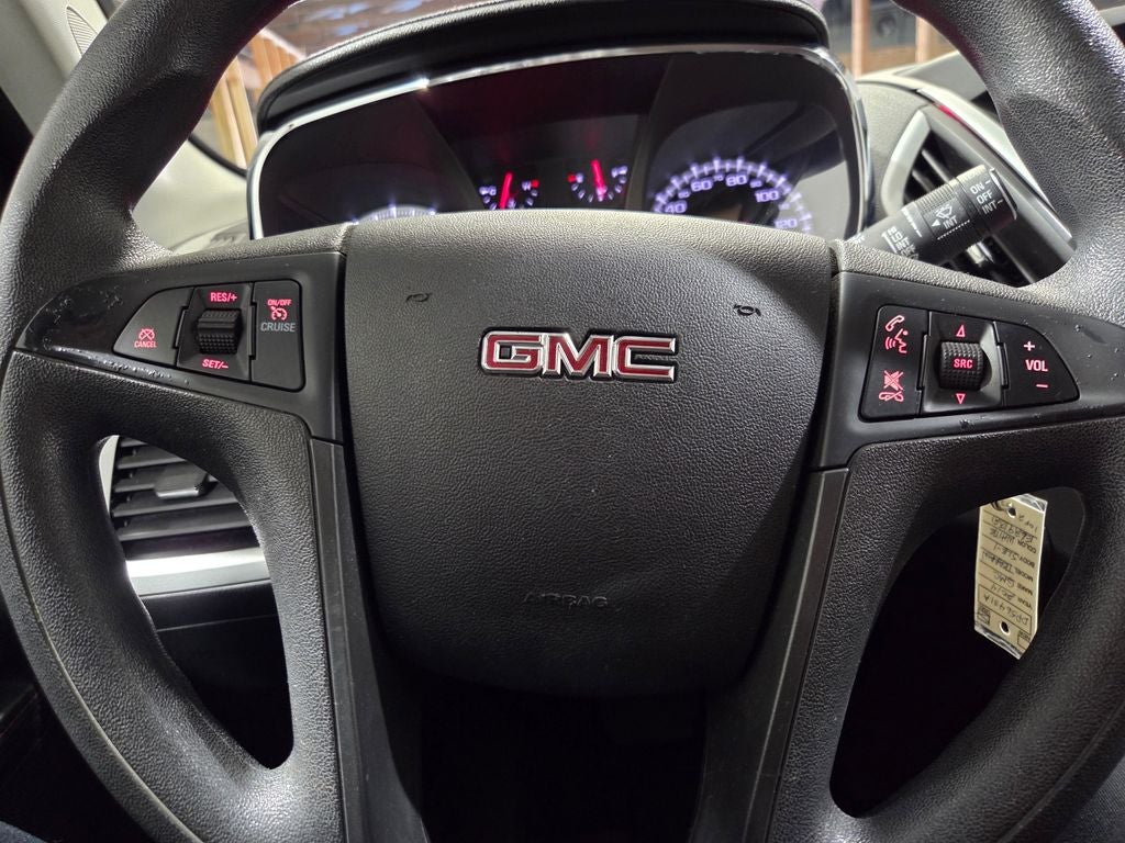 2014 GMC Terrain SLE-1