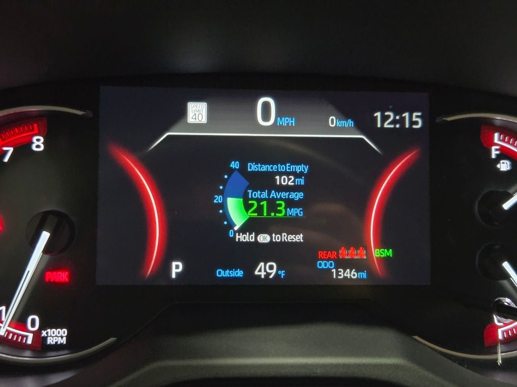 2024 Toyota RAV4 XLE