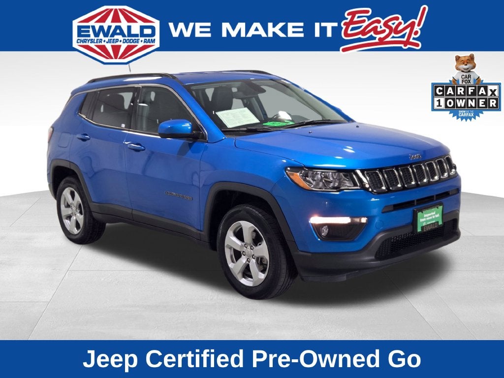 2019 Jeep Compass