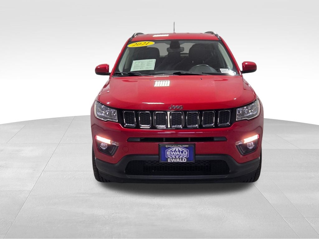 2021 Jeep Compass Latitude