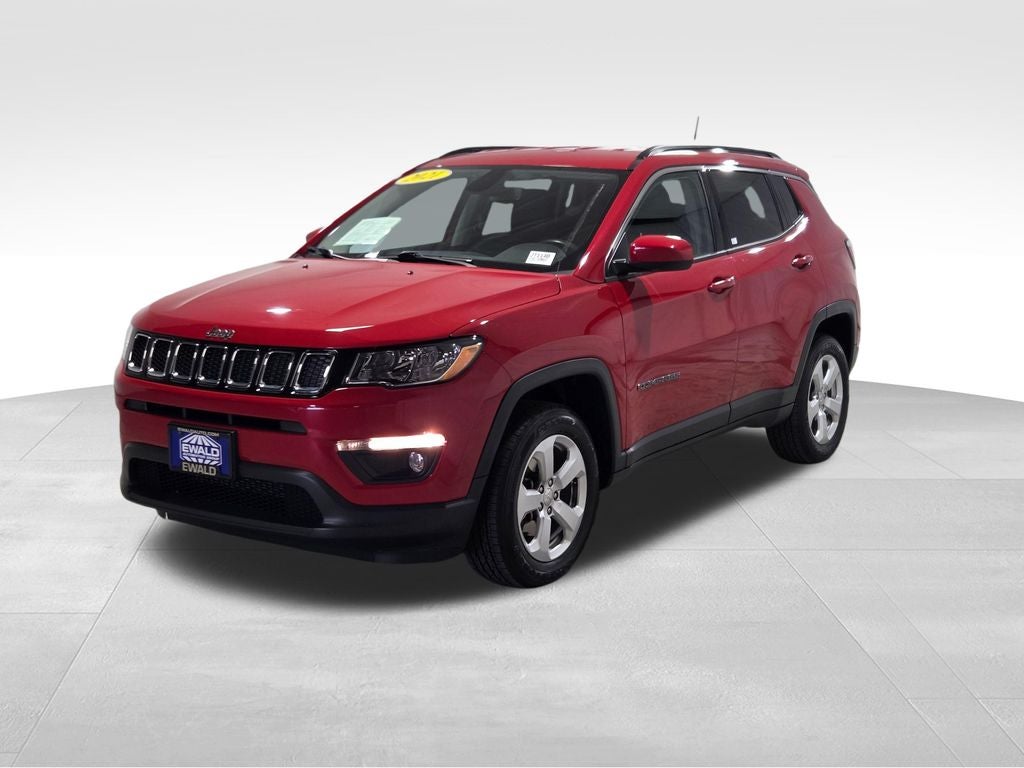 2021 Jeep Compass Latitude