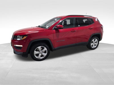 2021 Jeep Compass Latitude