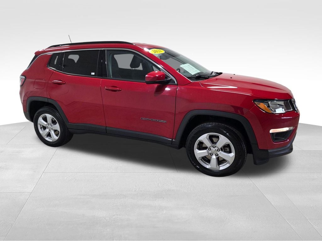 2021 Jeep Compass Latitude