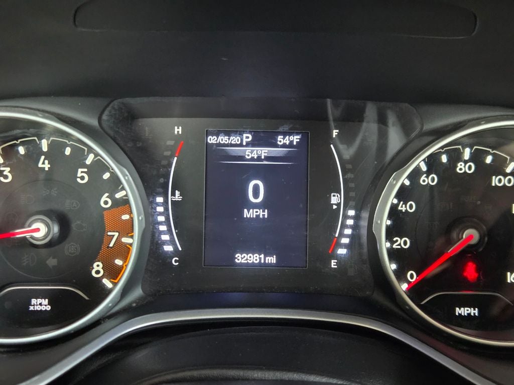 2021 Jeep Compass Latitude