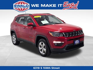 2021 Jeep Compass Latitude