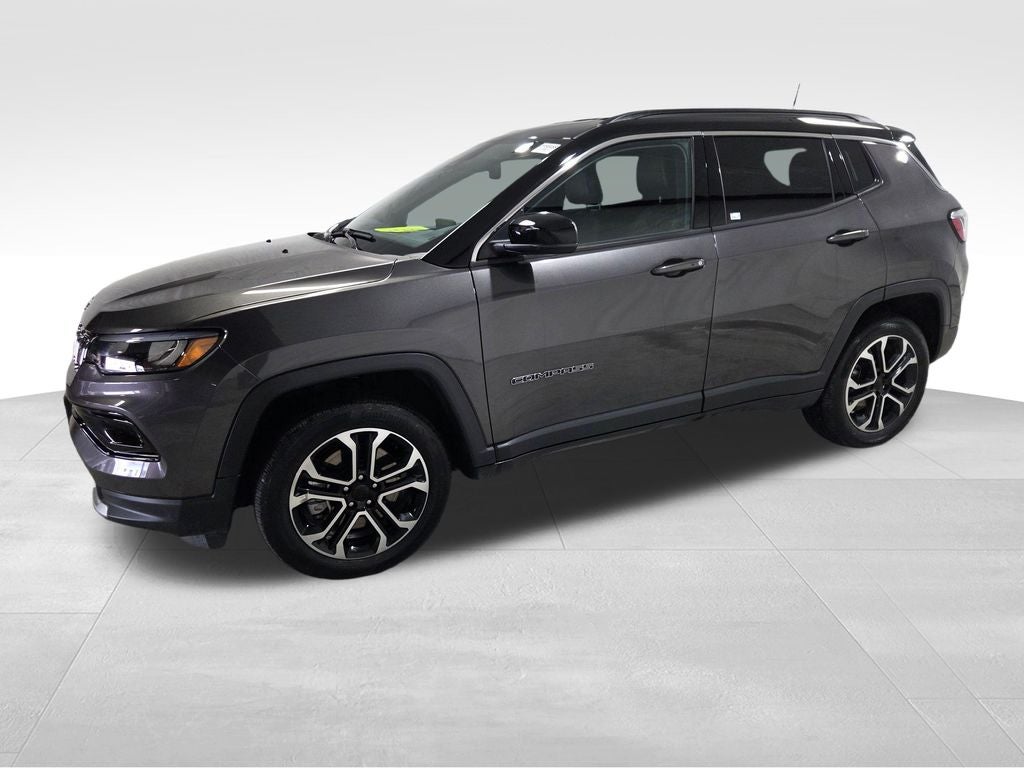 2024 Jeep Compass Limited