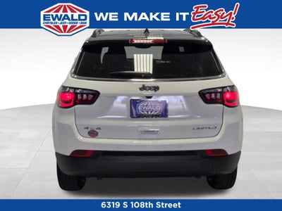 2025 Jeep Compass Limited