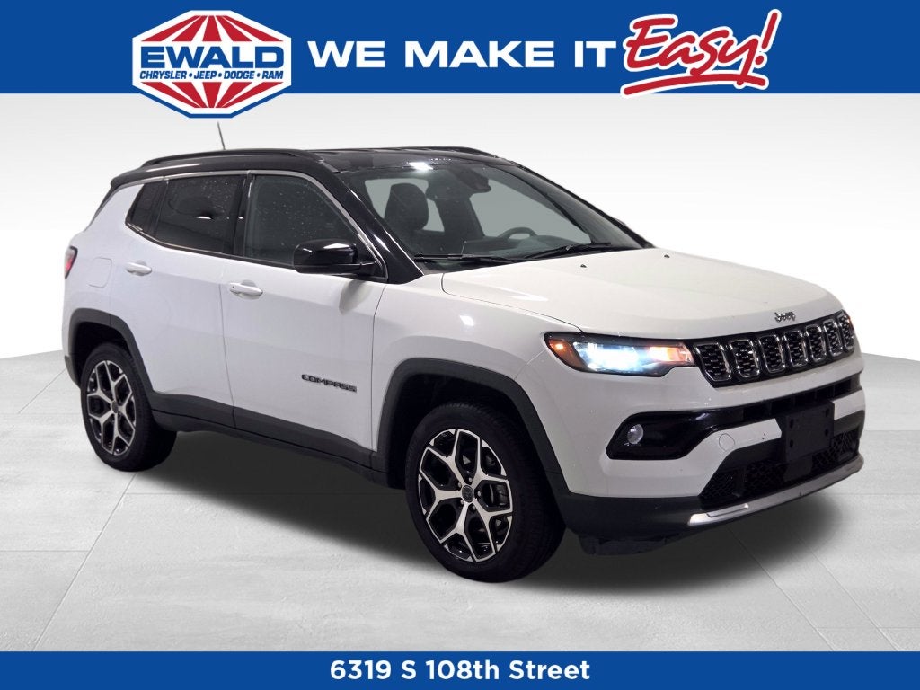 2025 Jeep Compass