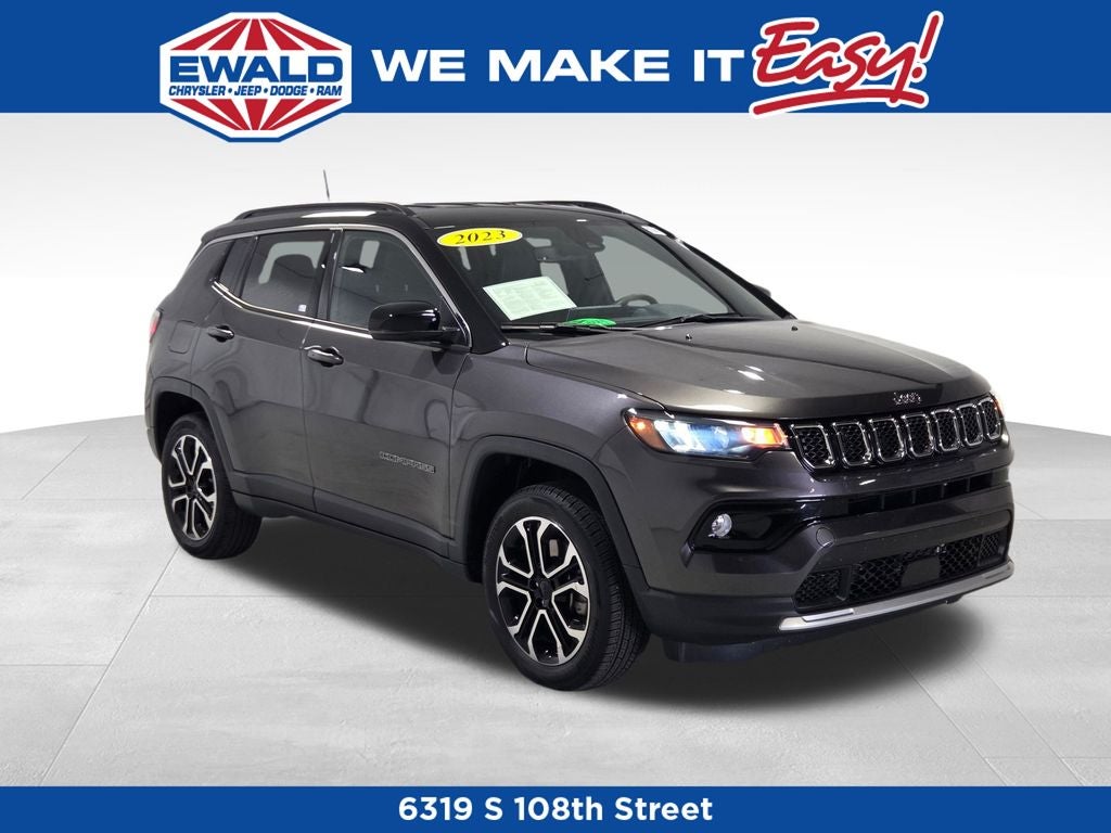 2023 Jeep Compass Limited