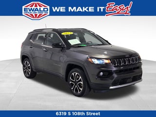 2023 Jeep Compass Limited