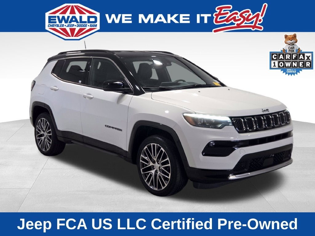 2023 Jeep Compass