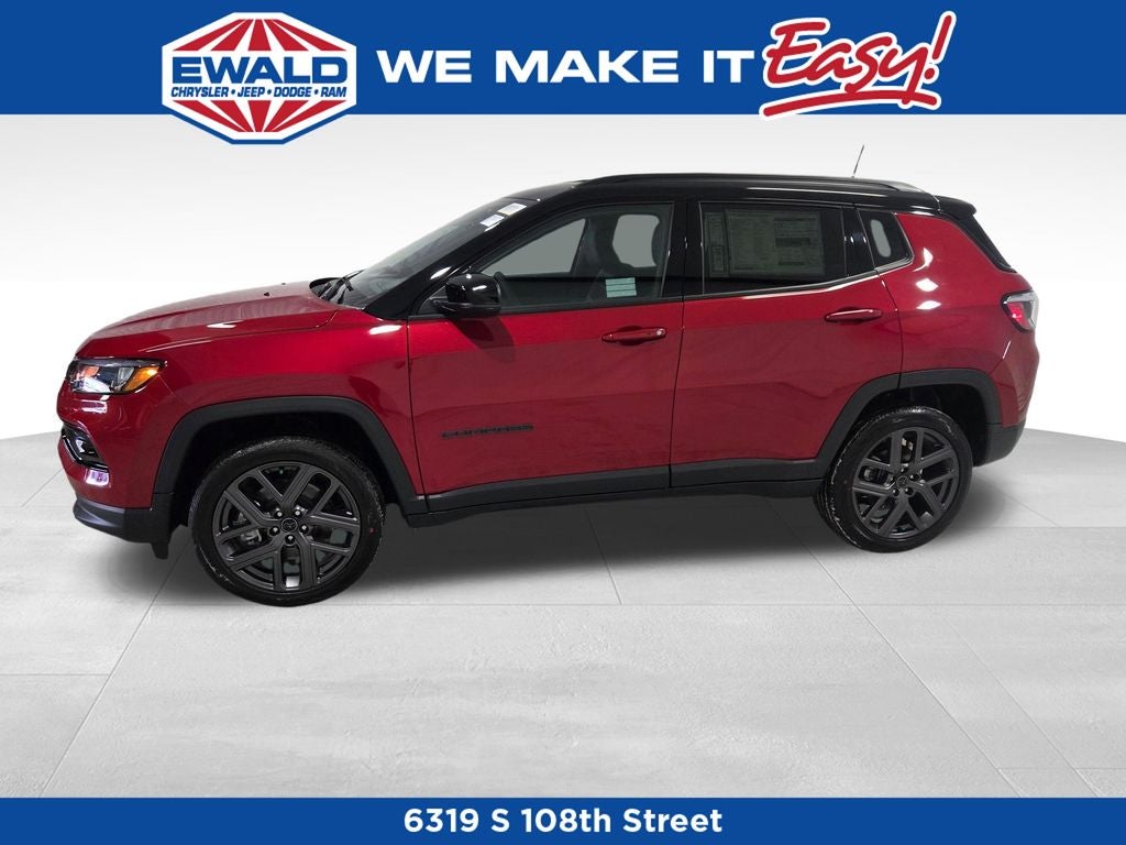 2026 Jeep Compass Limited