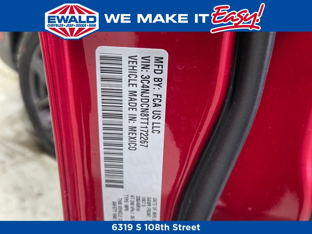 2026 Jeep Compass Limited