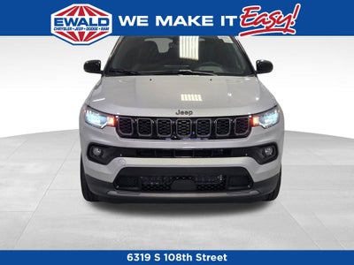 2026 Jeep Compass Limited