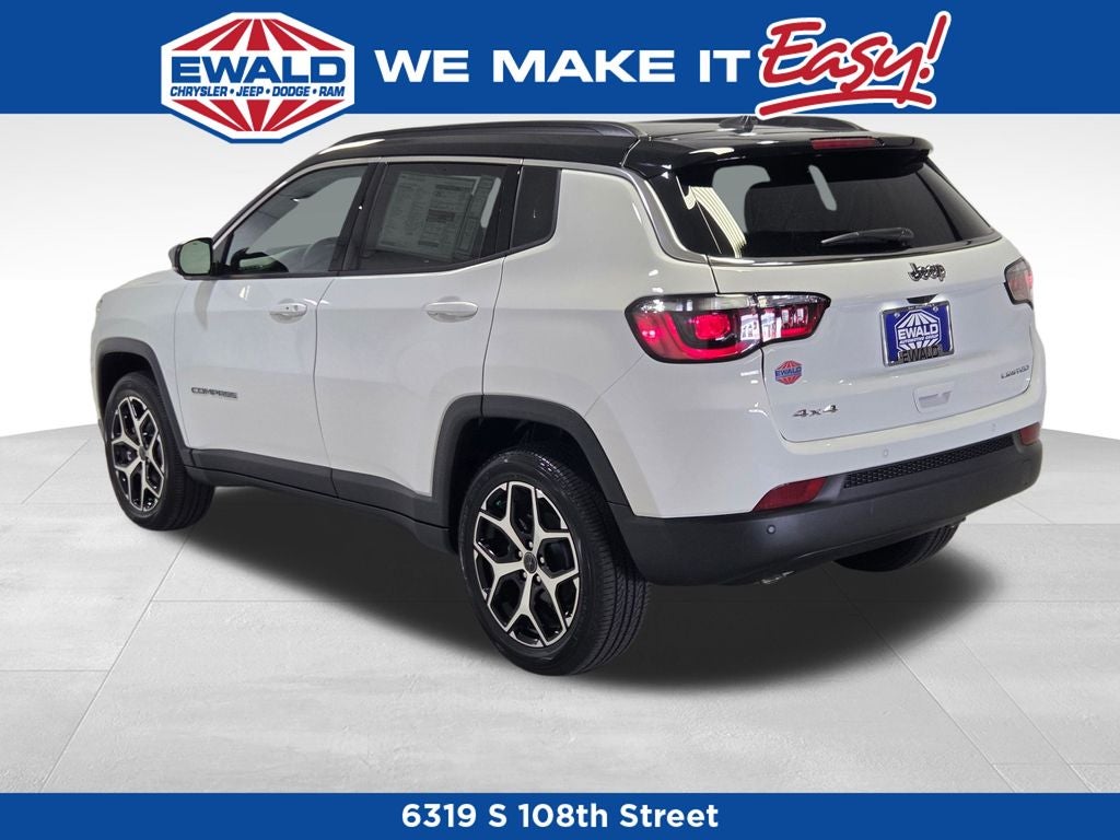 2026 Jeep Compass Limited