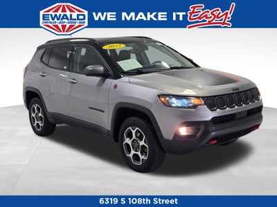 2022 Jeep Compass Trailhawk