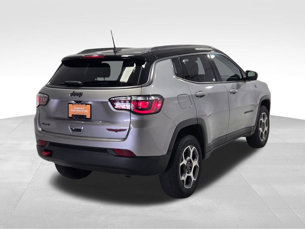 2022 Jeep Compass Trailhawk