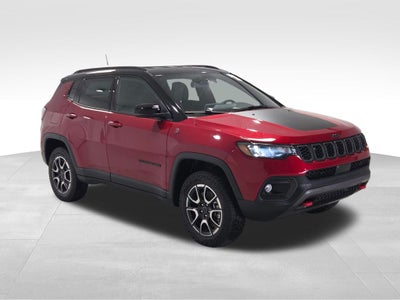 2026 Jeep Compass Trailhawk