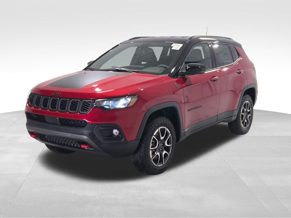 2026 Jeep Compass Trailhawk