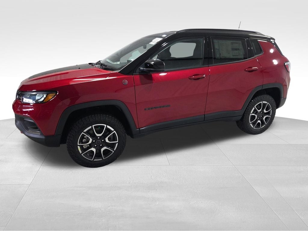 2026 Jeep Compass Trailhawk