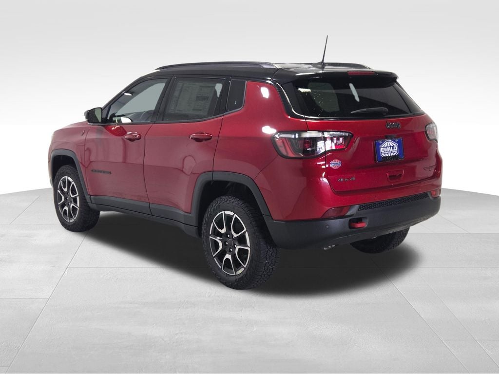 2026 Jeep Compass Trailhawk