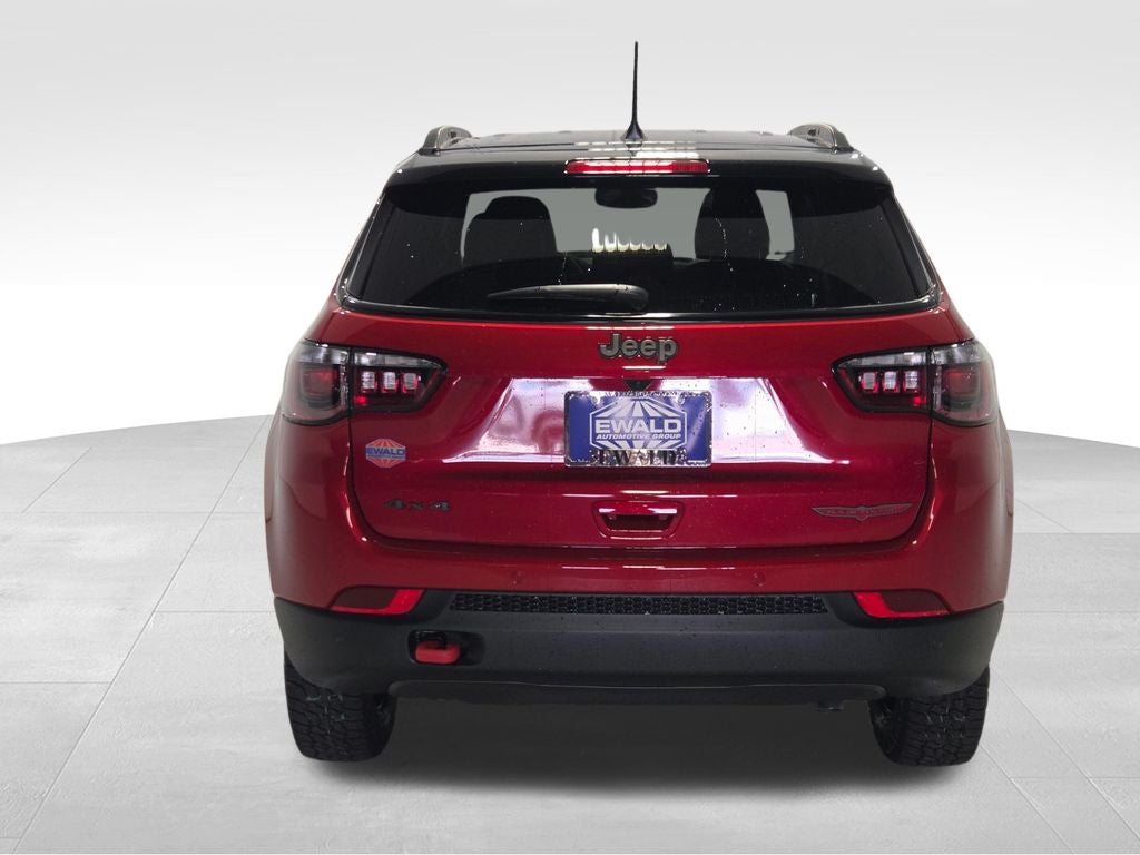 2026 Jeep Compass Trailhawk
